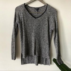 Eileen fisher medium v neck sweater